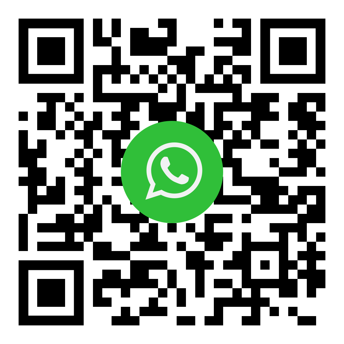 WhatsApp QR