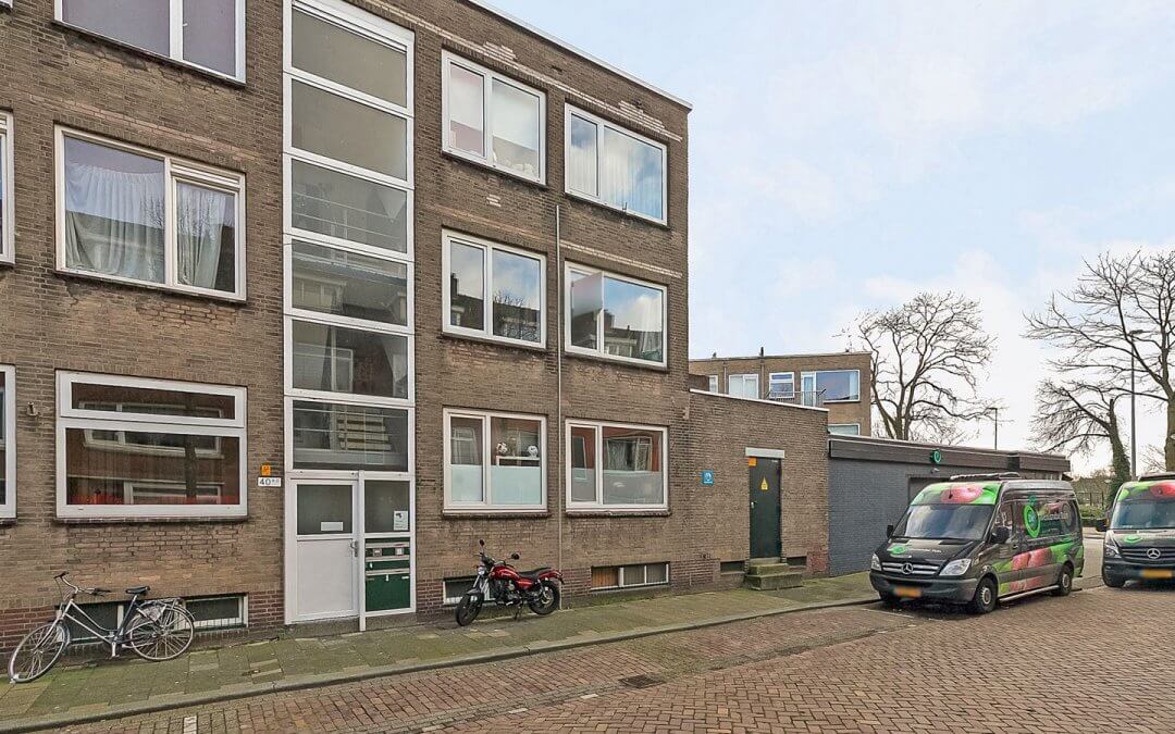 Texelsestraat, Rotterdam