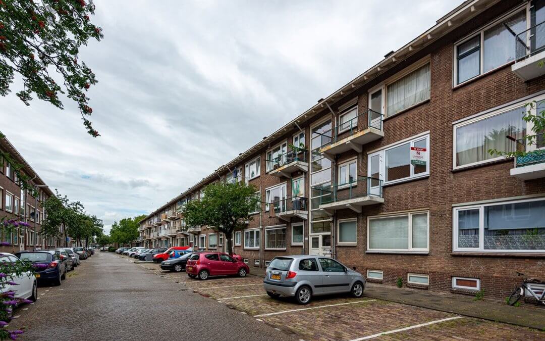 Tapuitstraat, Rotterdam
