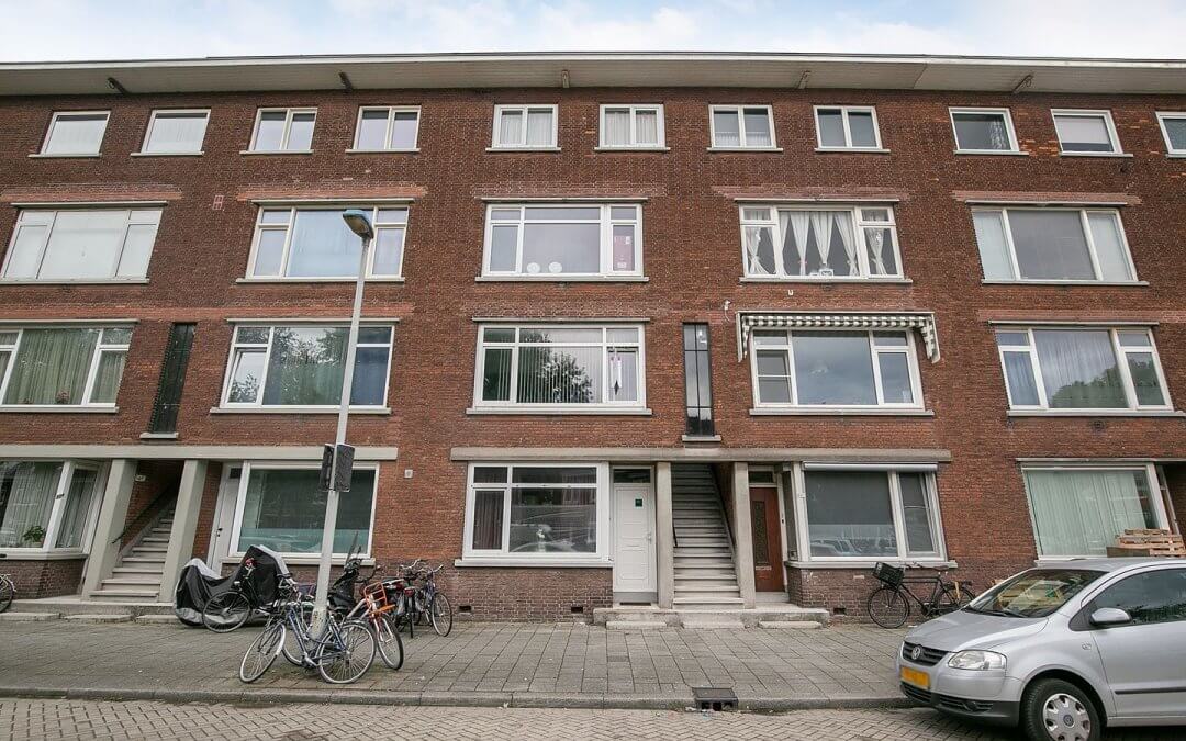 De Quackstraat, Rotterdam