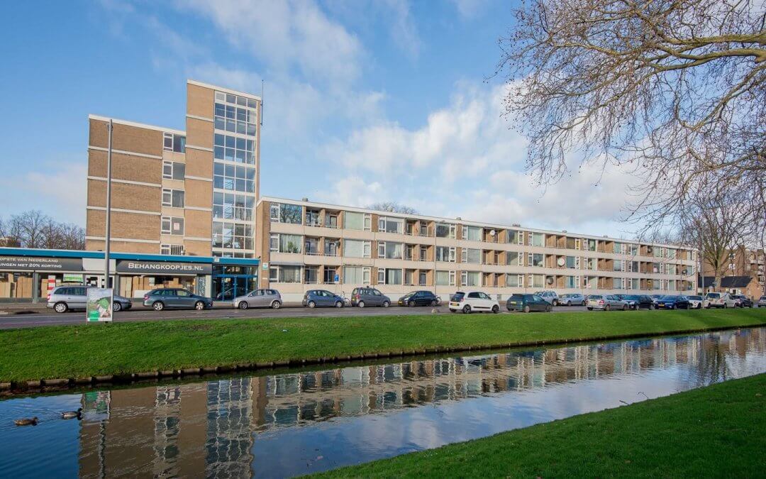 Kerkwervesingel, Rotterdam