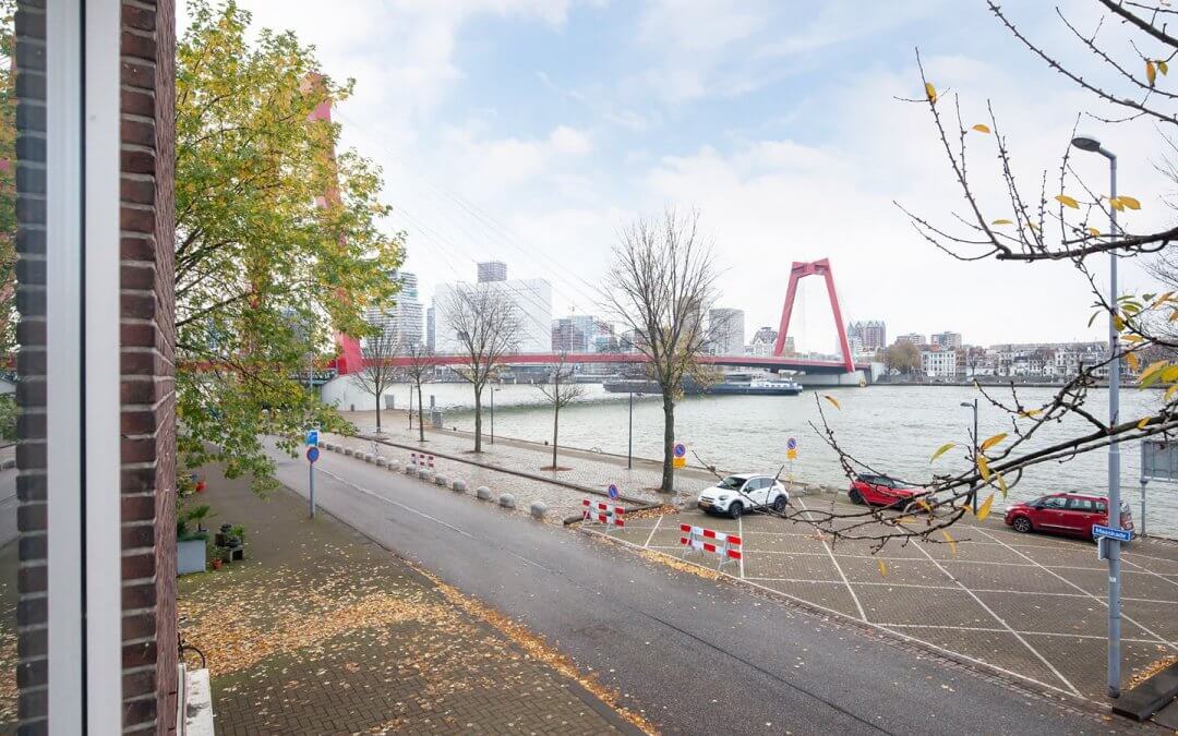 Maaskade, Rotterdam