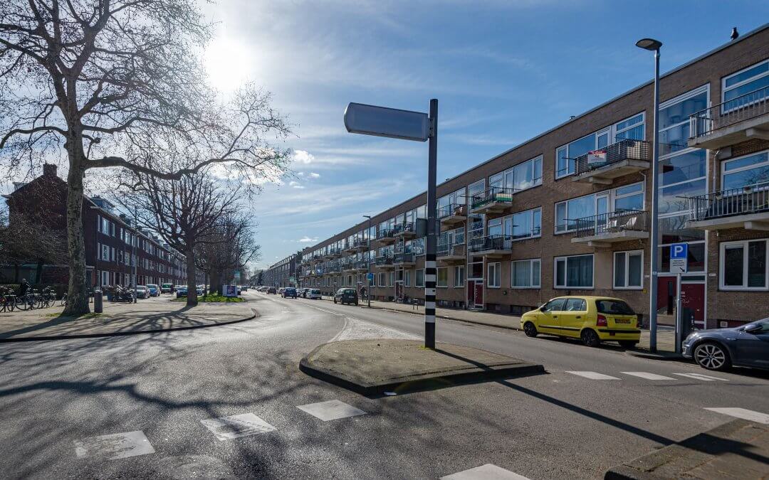 Goereesestraat, Rotterdam