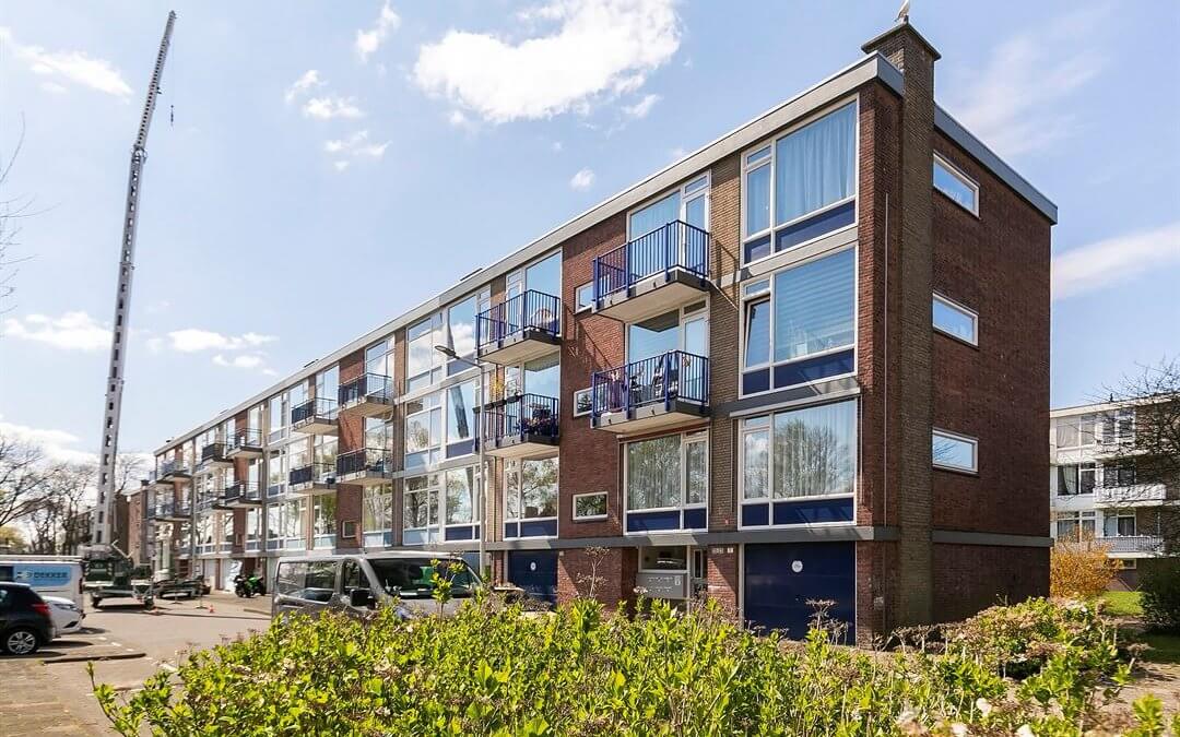 Steenvoorde, Rotterdam